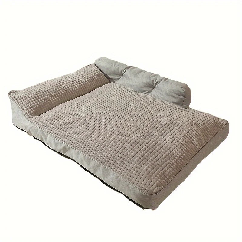 Non Slip Winterproof Warm Pet Bed For Small Dogs Cats