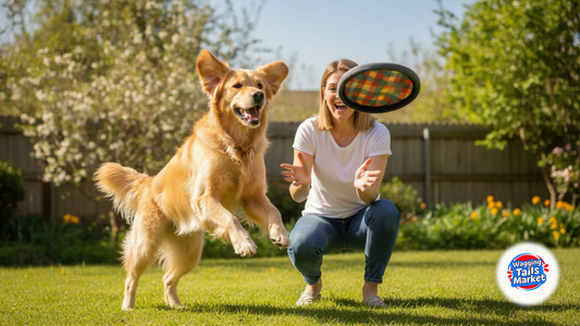 Why Playtime Is the Secret Ingredient to a Happier, Healthier Pet
