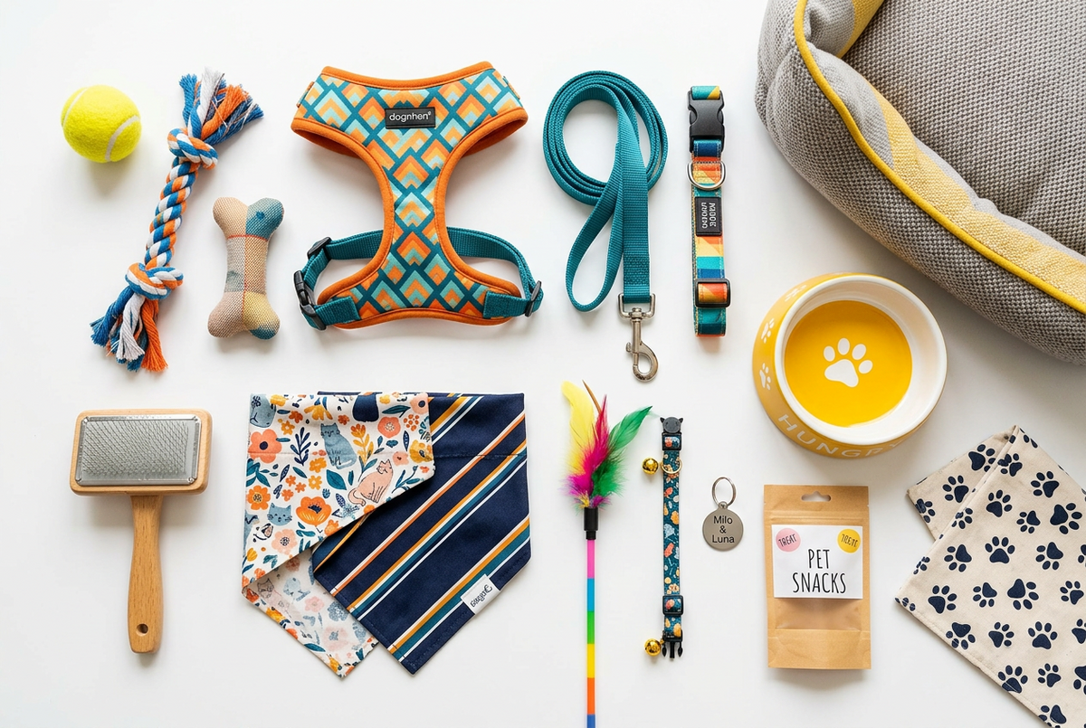 Pet Accessories