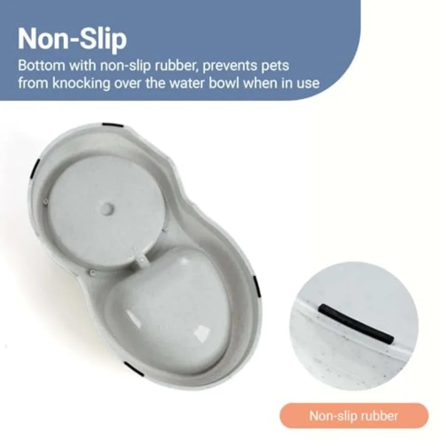 Yao Hui Huang Pet Water Dispenser For Large Dogs Feeder