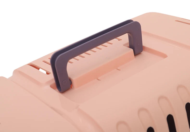Hoopet Airline Travel Cat And Dog Carrier Box For Pets
