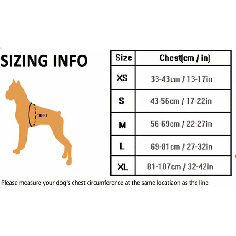 Truelove Reflective Padded Dog Harness With Quick Release Safety Strap