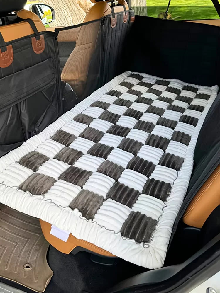Dog Bed Warm Mat Washable Anti Slip Car Seat Cover