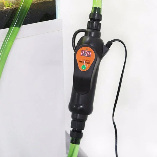 SUNSUN EH Series 300W 500W Aquarium External Heater 220V