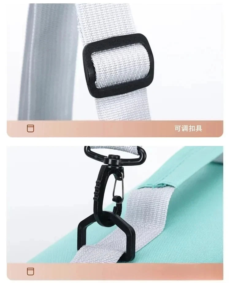 Portable Pet Carrier Handbag for Cats and Dogs Shoulder Bag