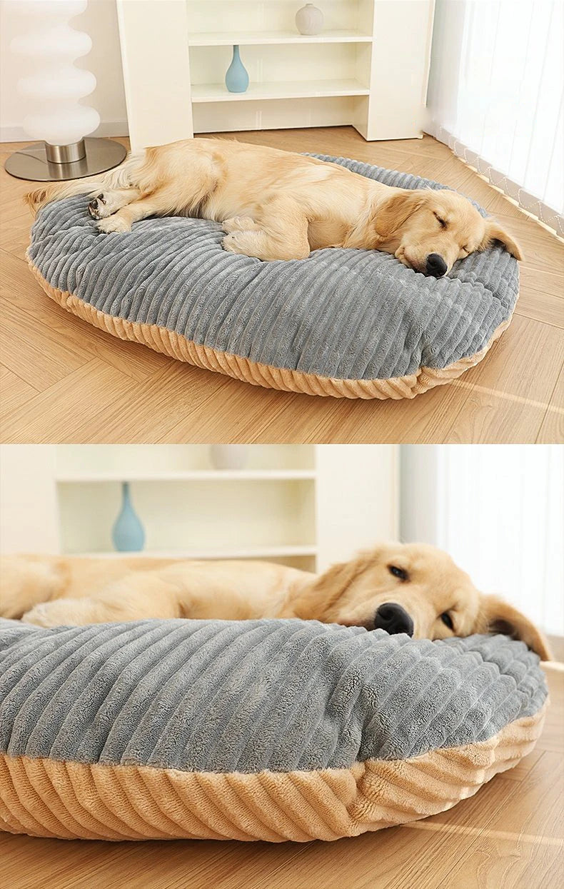 Hoopet Dog Pillow Soft Mattress For Dogs Pet Bed Cushion
