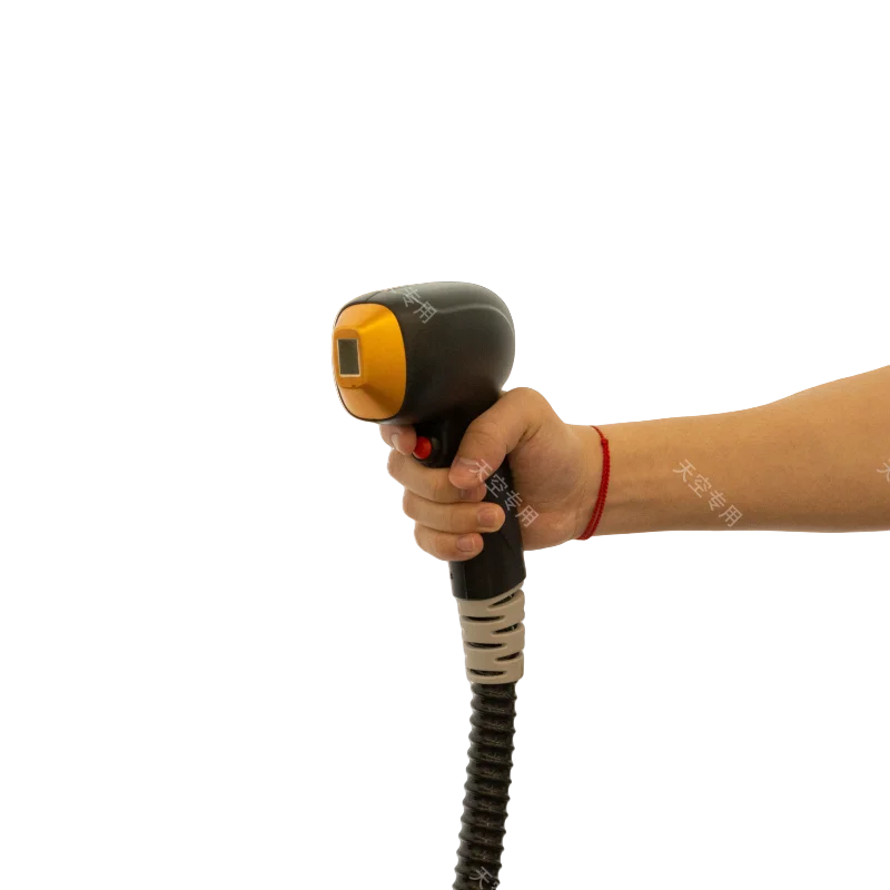 Taixl Ice Cooling 3 Wavelengths CE Diode Laser Hair Removal Machine Professional