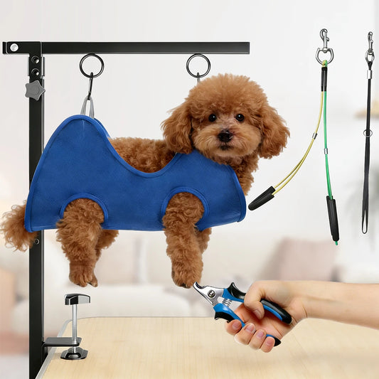 Dog Grooming Arm Clamp Height Adjustable Stand