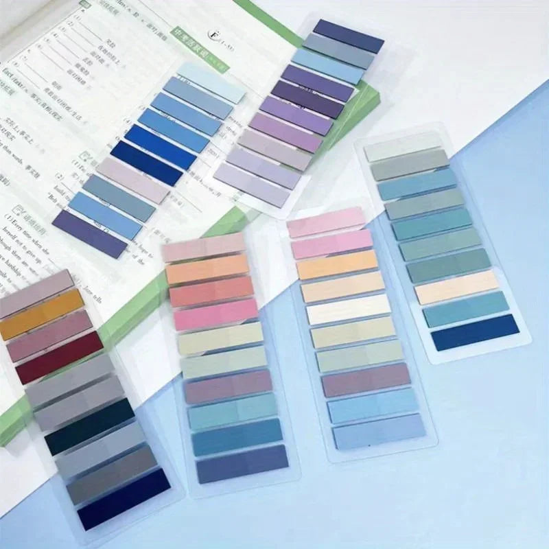 Waterproof Pet Self Stick Notes And Solid Stationery Notepad
