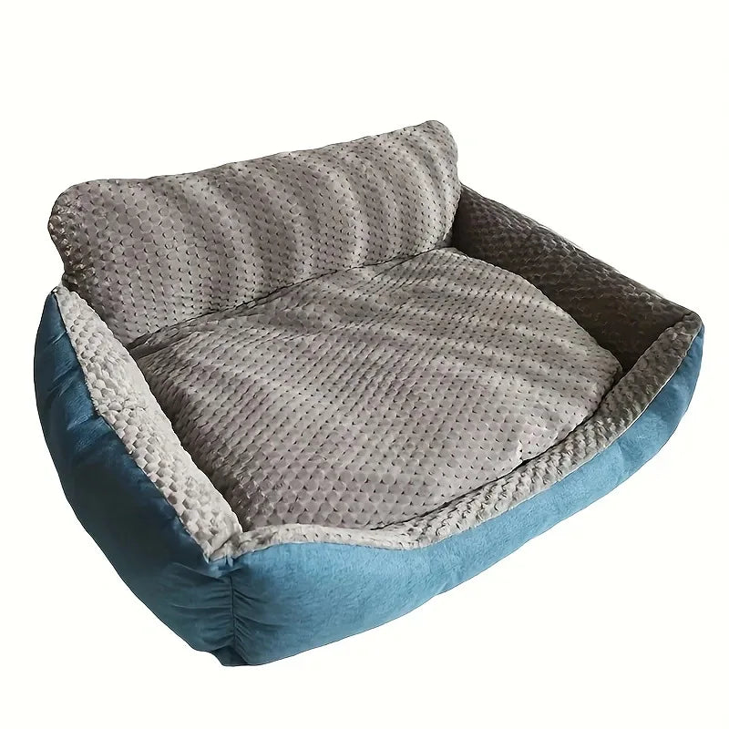 BOFNL Dog Sofa Bed Soft Comfort All Seasons Pet Furniture