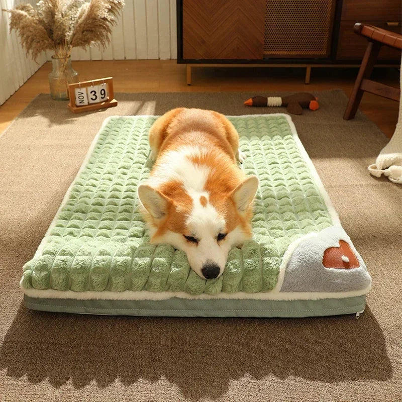 Winter Warm Dog Mat For Small Medium Dogs And Cats