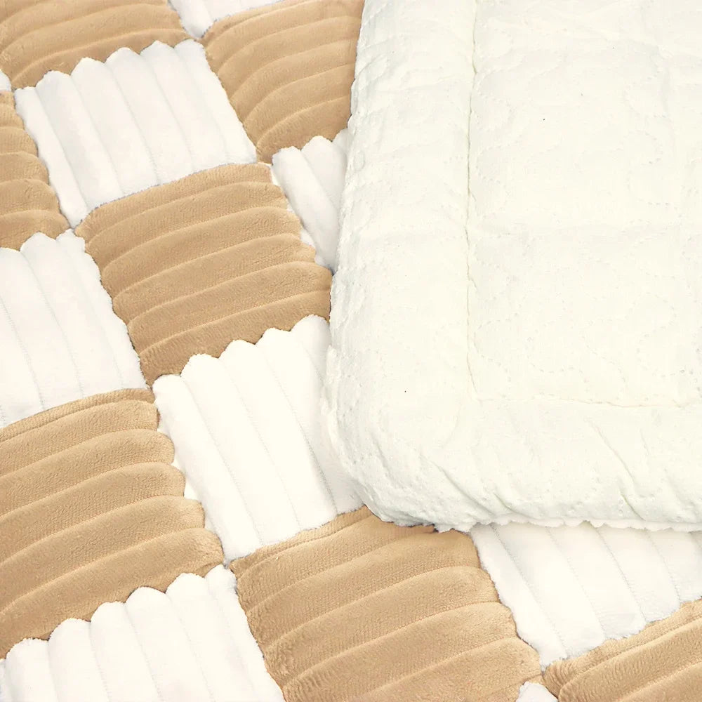 Dog Bed Warm Mat Washable Anti Slip Car Seat Cover