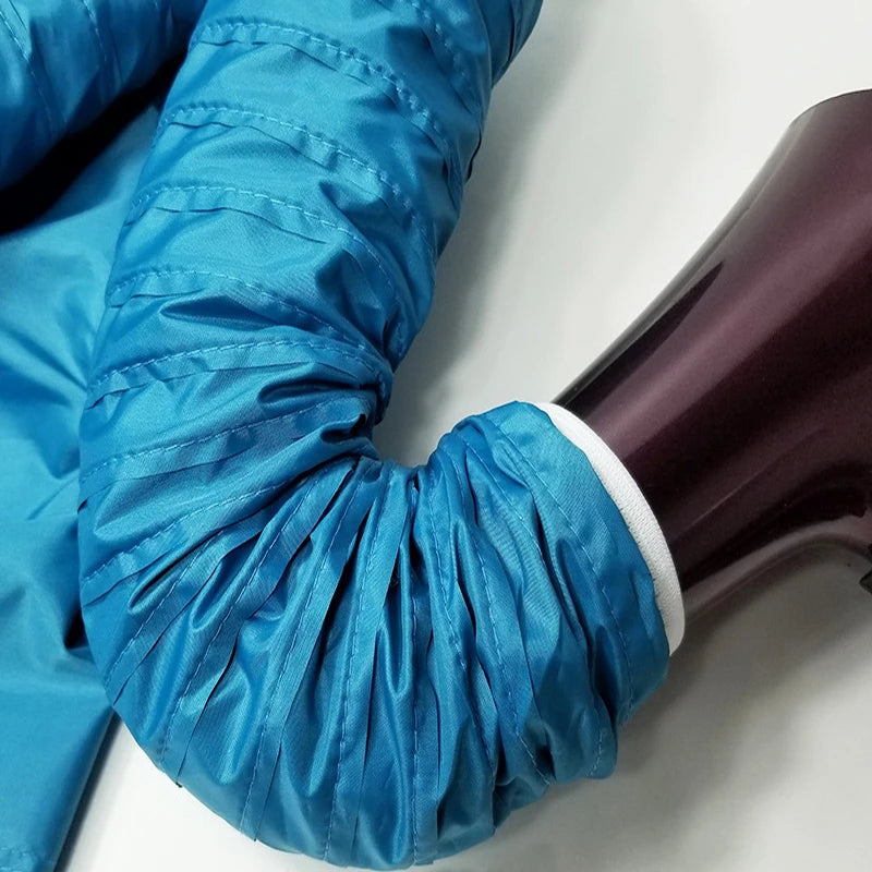 Portable Pet Drying Bag For Grooming Dogs And Cats