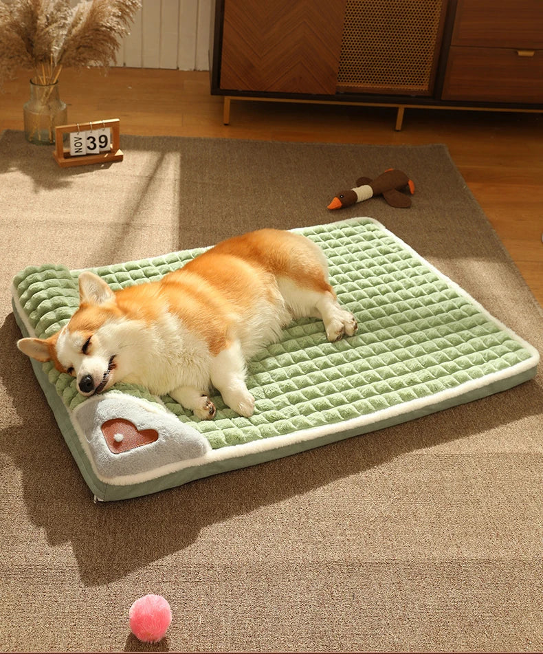 Winter Warm Dog Mat For Small Medium Dogs And Cats