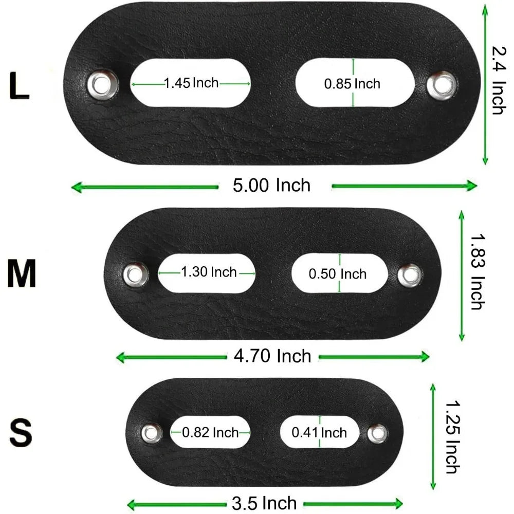 Bearded Dragon Harness and Leash Adjustable Soft Leather Reptile