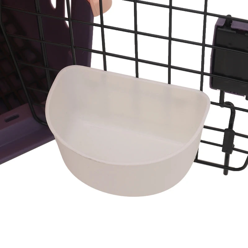 Hoopet Airline Travel Cat And Dog Carrier Box For Pets
