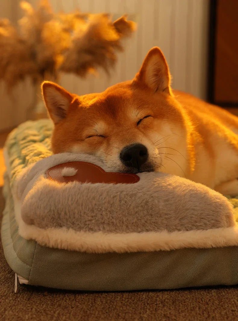 Winter Warm Dog Mat For Small Medium Dogs And Cats