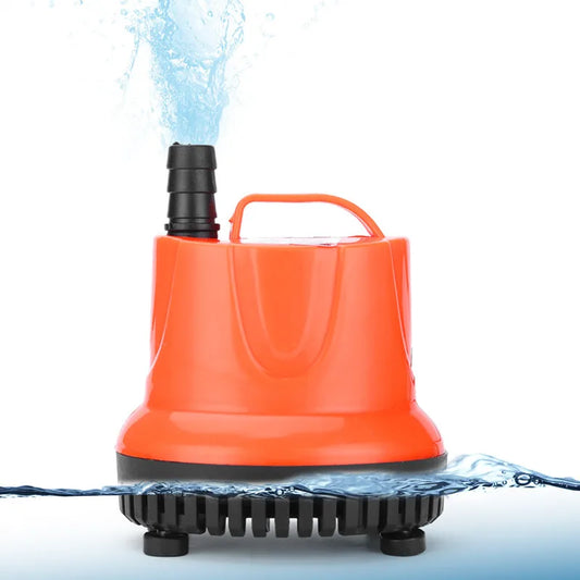 30 To 85W Fish Tank Bottom Suction Submersible Pump