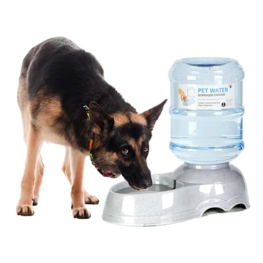 Yao Hui Huang Pet Water Dispenser For Large Dogs Feeder