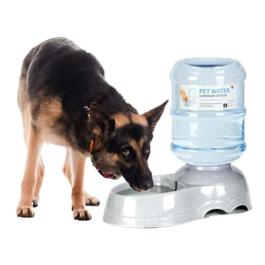 Yao Hui Huang Pet Water Dispenser For Large Dogs Feeder
