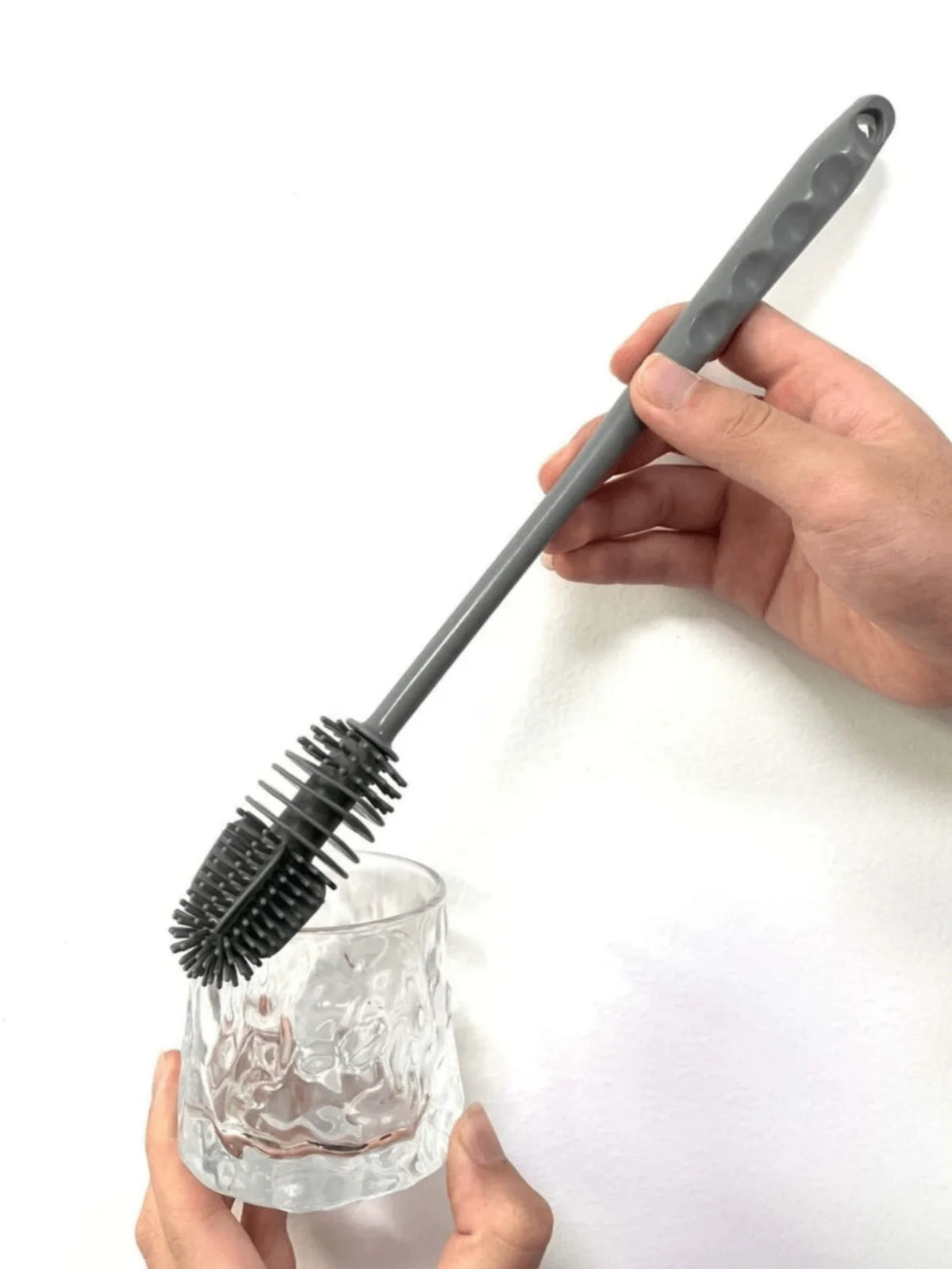 Multi Purpose Silicone Cup And Bottle Brush Household Cleaner