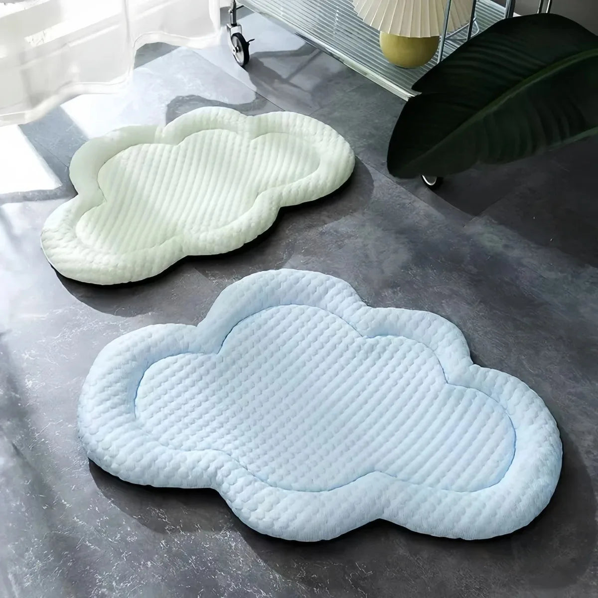 BeiYu Pet Cooling Mat For Dogs Summer Kennel Sofa Bed