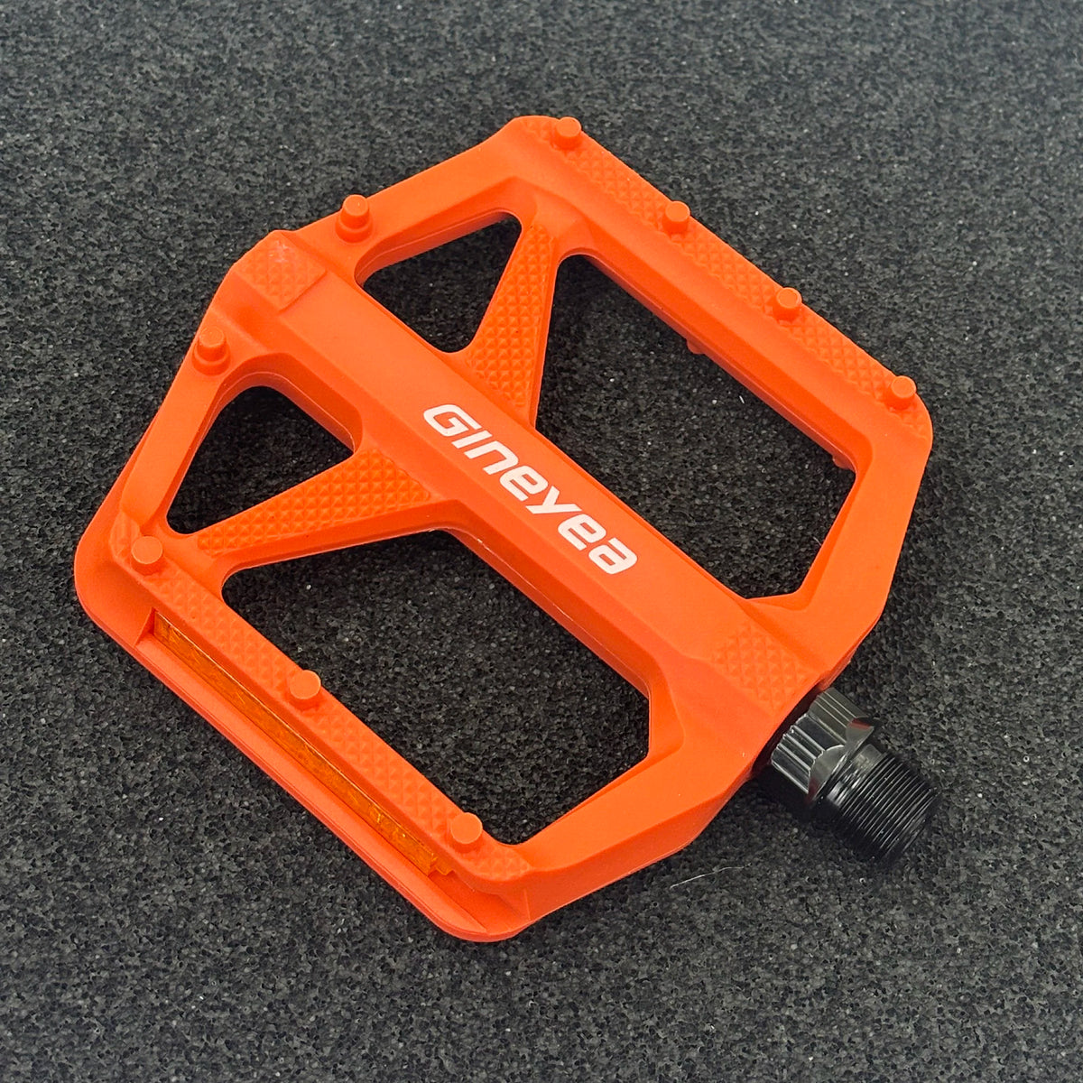 Gineyea Lightweight Anti Slip Flat Bike Pedals With Bearings