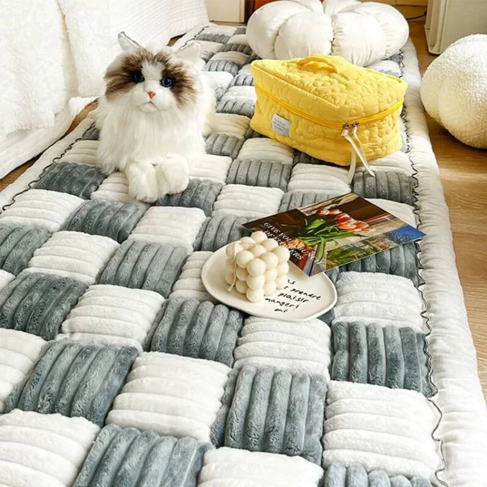 Dog Bed Warm Mat Washable Anti Slip Car Seat Cover