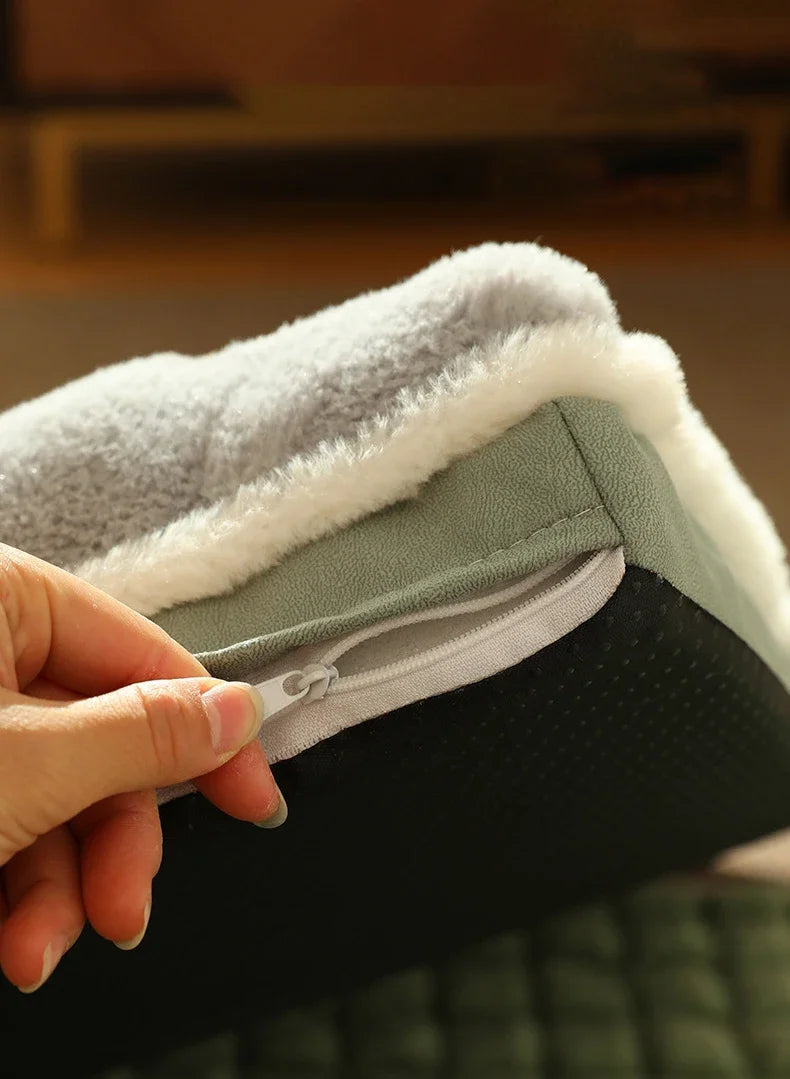 Winter Warm Dog Mat For Small Medium Dogs And Cats