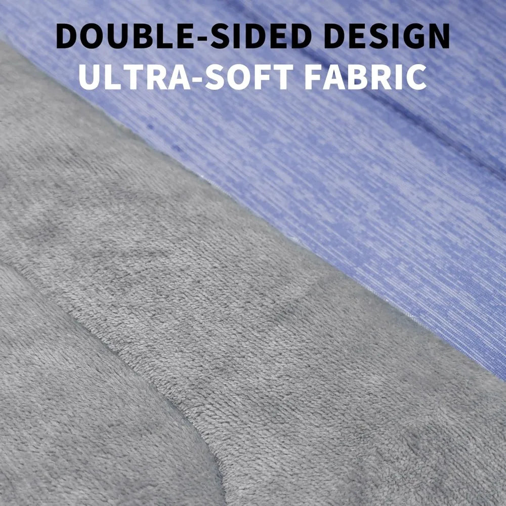 Self Cooling Dog Bed With Arc Chill Technology Washable