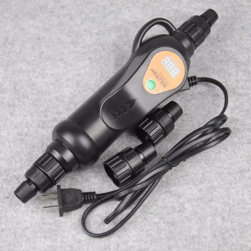 SUNSUN EH Series 300W 500W Aquarium External Heater 220V