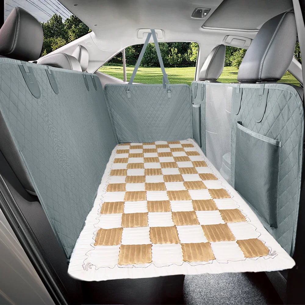 Dog Bed Warm Mat Washable Anti Slip Car Seat Cover