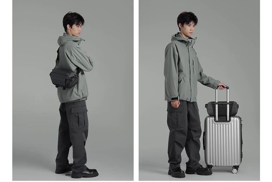 Ulanzi TAI Outdoor Camera Sling Bag for Photography Accessories
