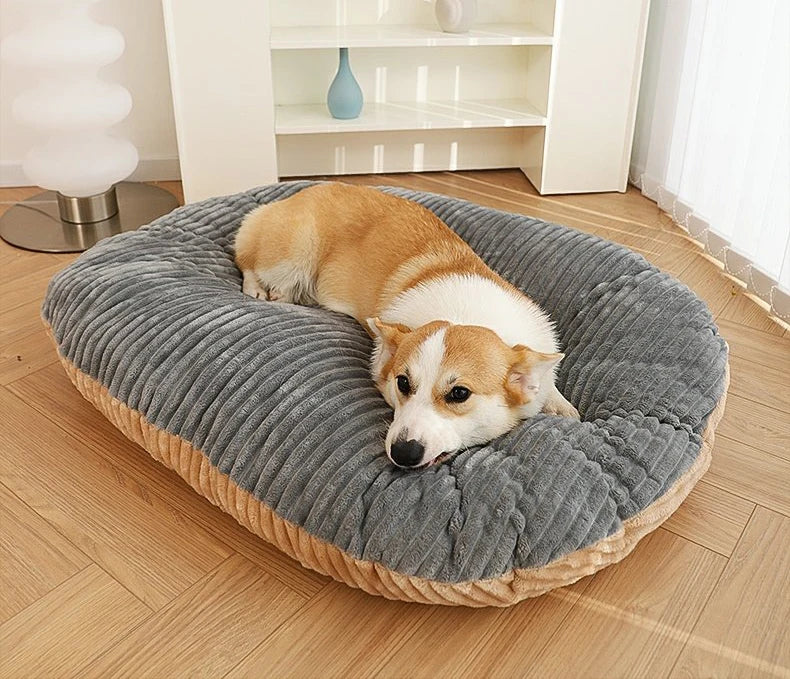 Hoopet Dog Pillow Soft Mattress For Dogs Pet Bed Cushion
