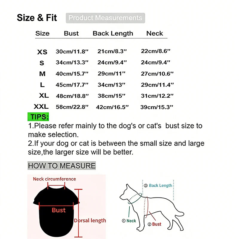 Breathable Mesh Schnauzer Dog Clothes Jersey For Pets And Puppies