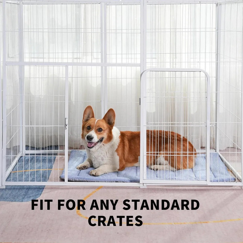 Self Cooling Dog Bed With Arc Chill Technology Washable