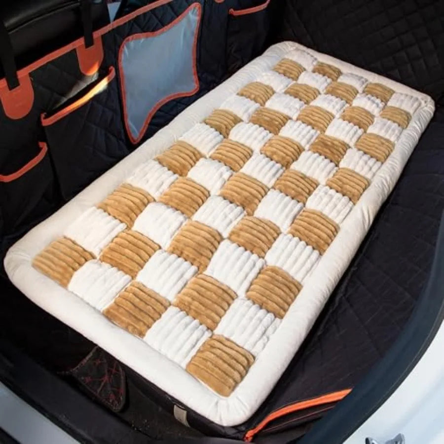 Backseat Pet Bed Mat For Car Non Slip Seat Cover