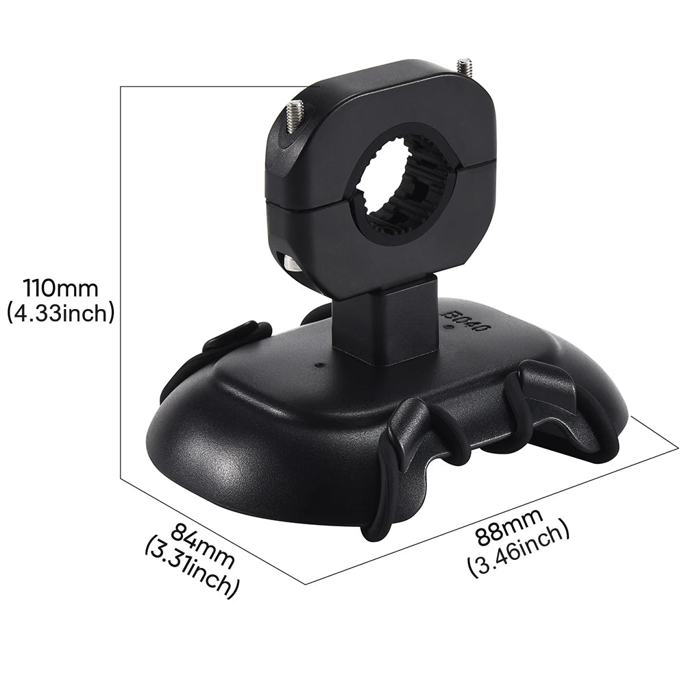 JBL Clip 4 5 Universal Bicycle Speaker Mounting Bracket Holder