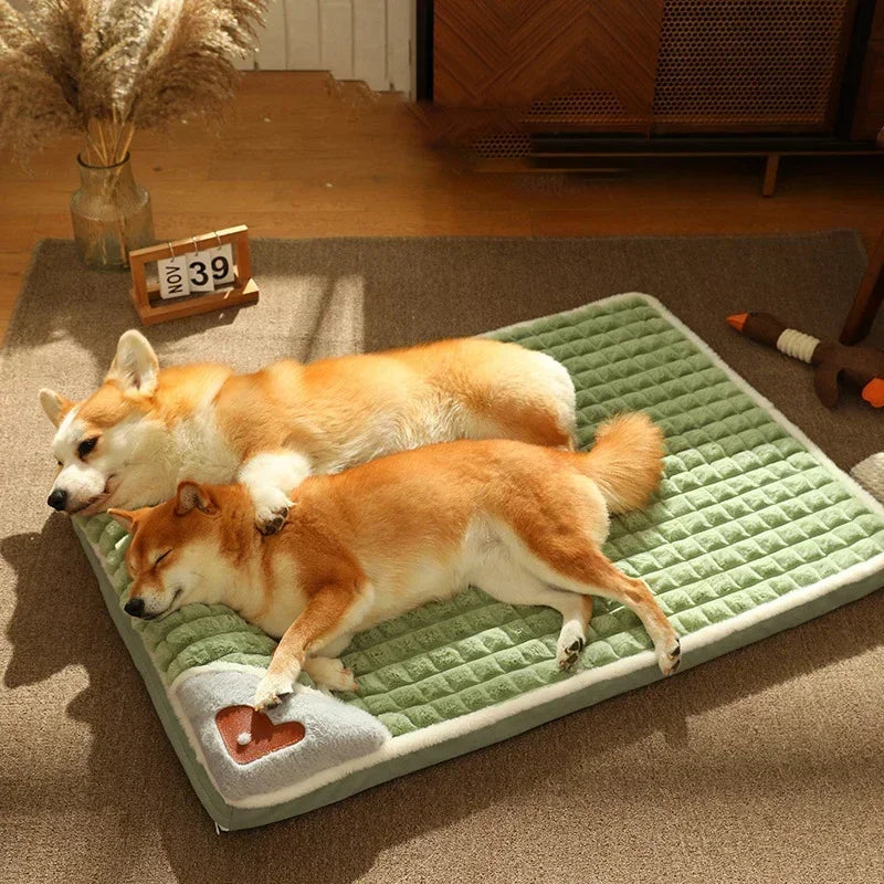 Winter Warm Dog Mat For Small Medium Dogs And Cats