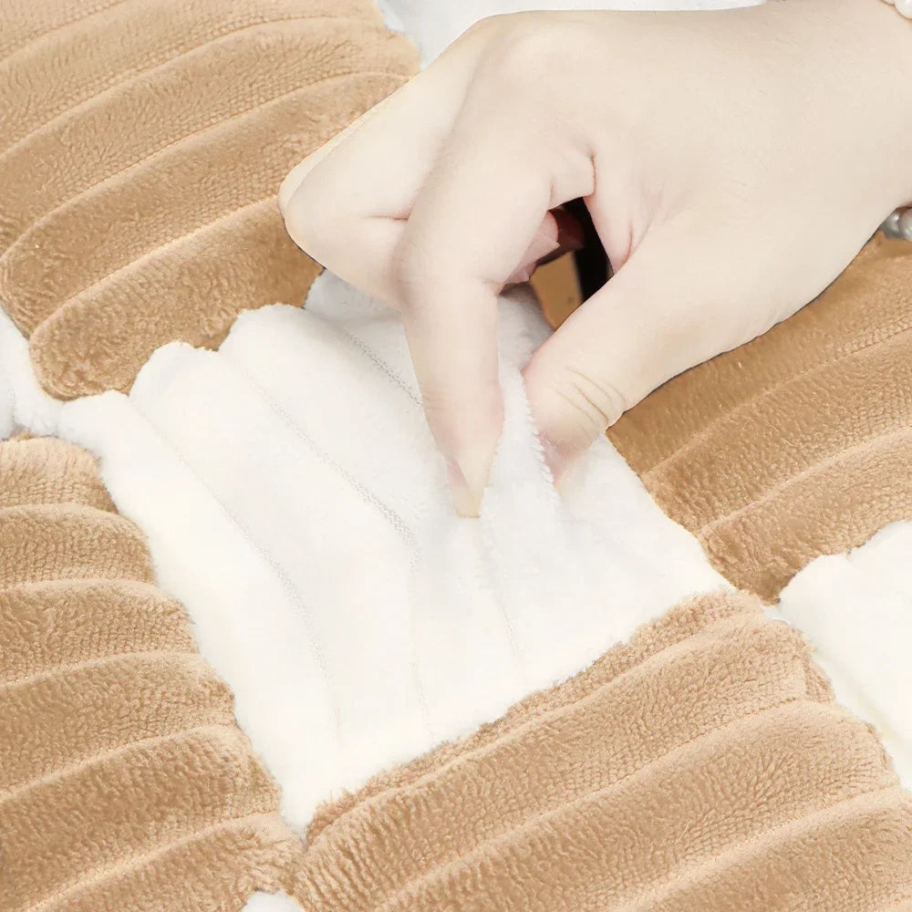 Dog Bed Warm Mat Washable Anti Slip Car Seat Cover