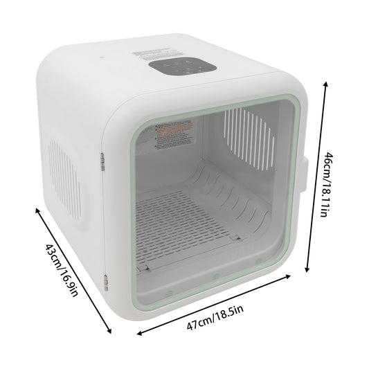 Automatic Pet Dryer With Smart Temperature Control For Dogs