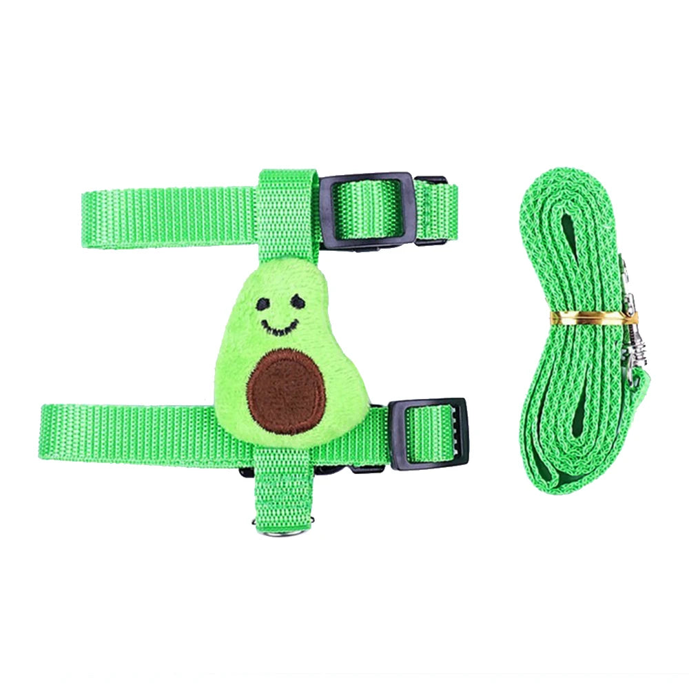 Findixpet Rabbit Cat Harness And Leash Set For Small Pets