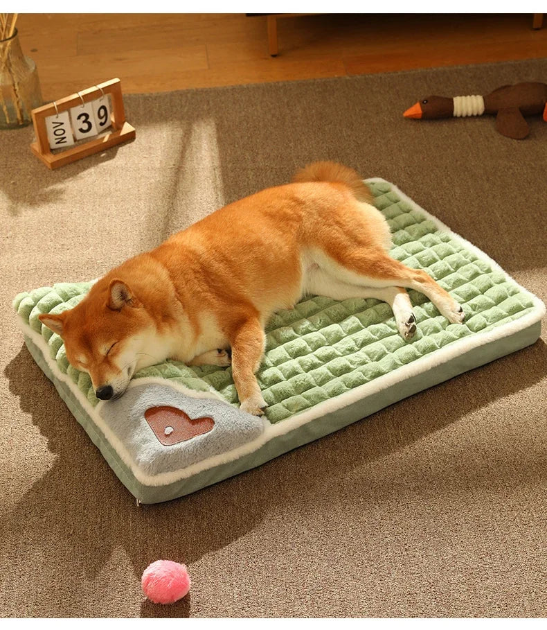 Winter Warm Dog Mat For Small Medium Dogs And Cats
