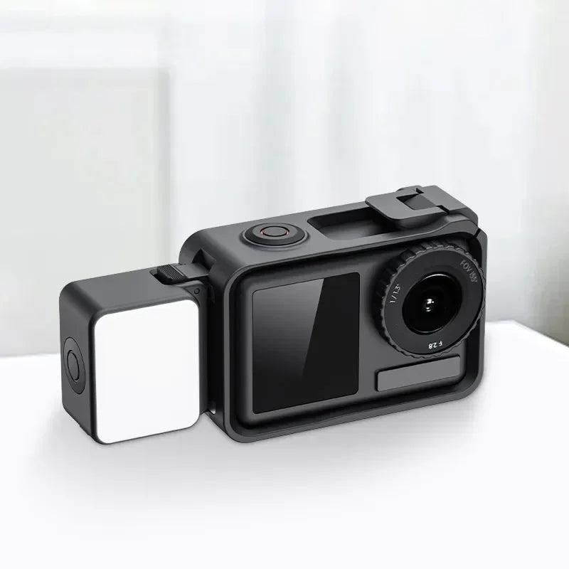 Ulanzi Magnetic Waterproof LED Fill Light for DJI Action Cameras