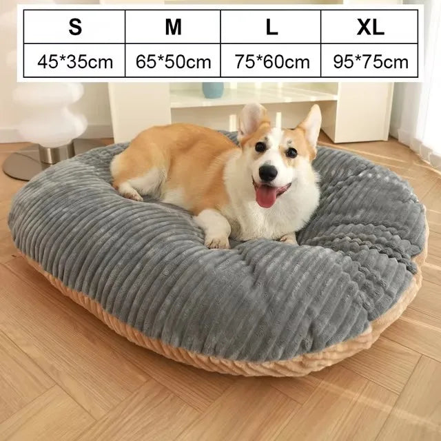 Hoopet Dog Pillow Soft Mattress For Dogs Pet Bed Cushion