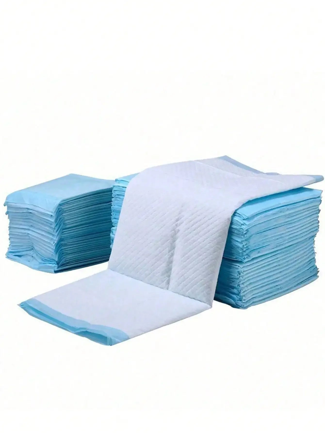 Pet Pee Pad Training Diapers 100 Pcs Thickening for Dogs