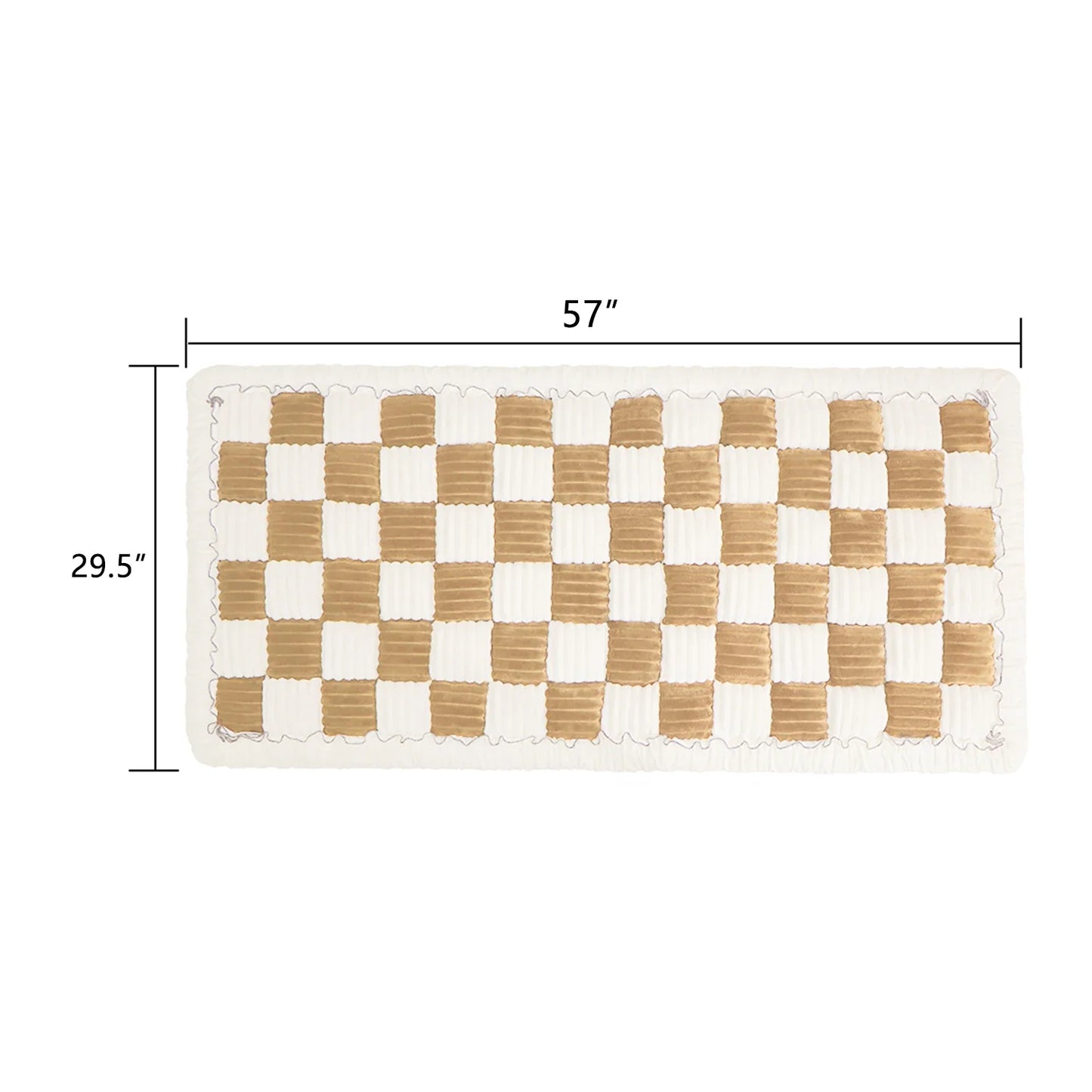 Dog Bed Warm Mat Washable Anti Slip Car Seat Cover