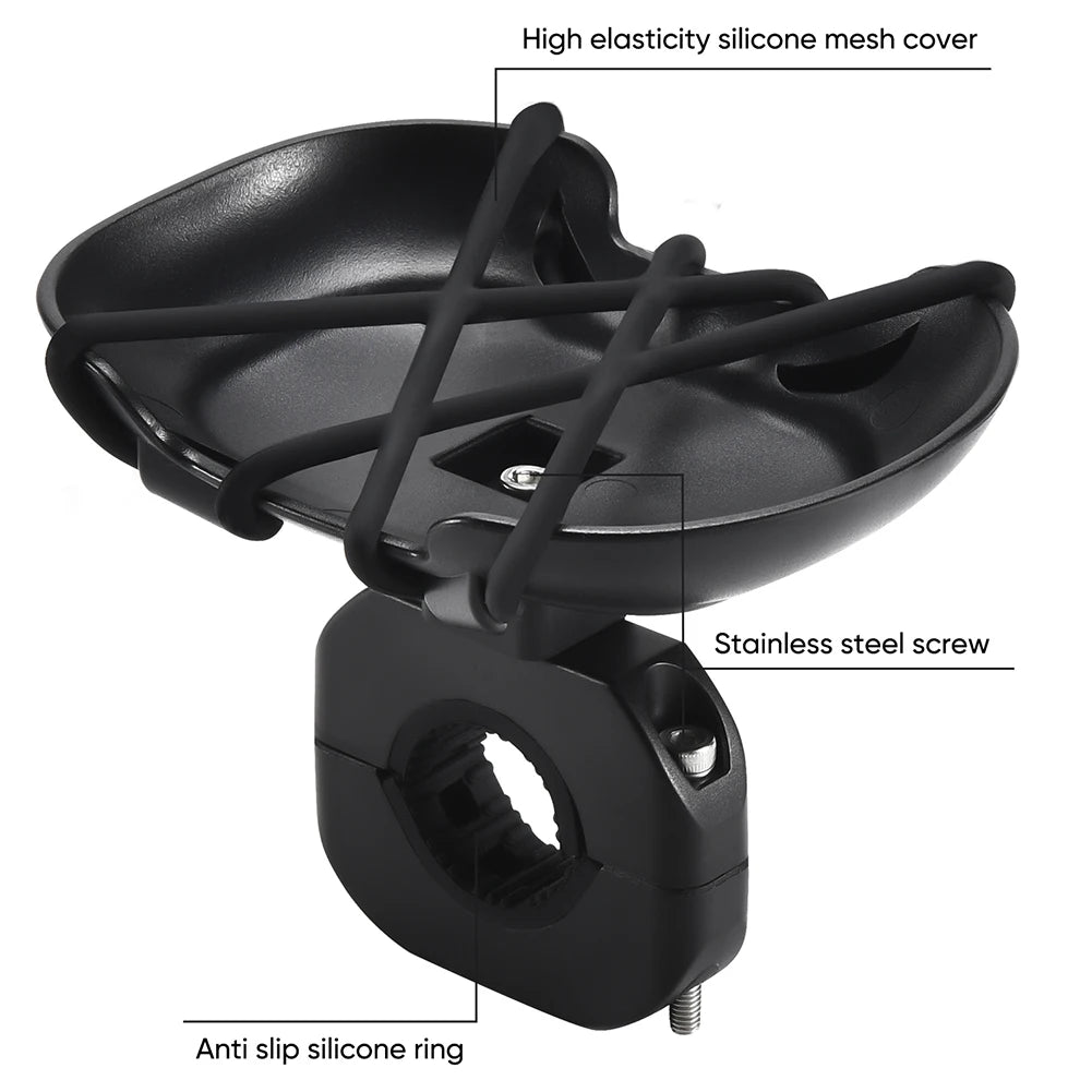 JBL Clip 4 5 Universal Bicycle Speaker Mounting Bracket Holder