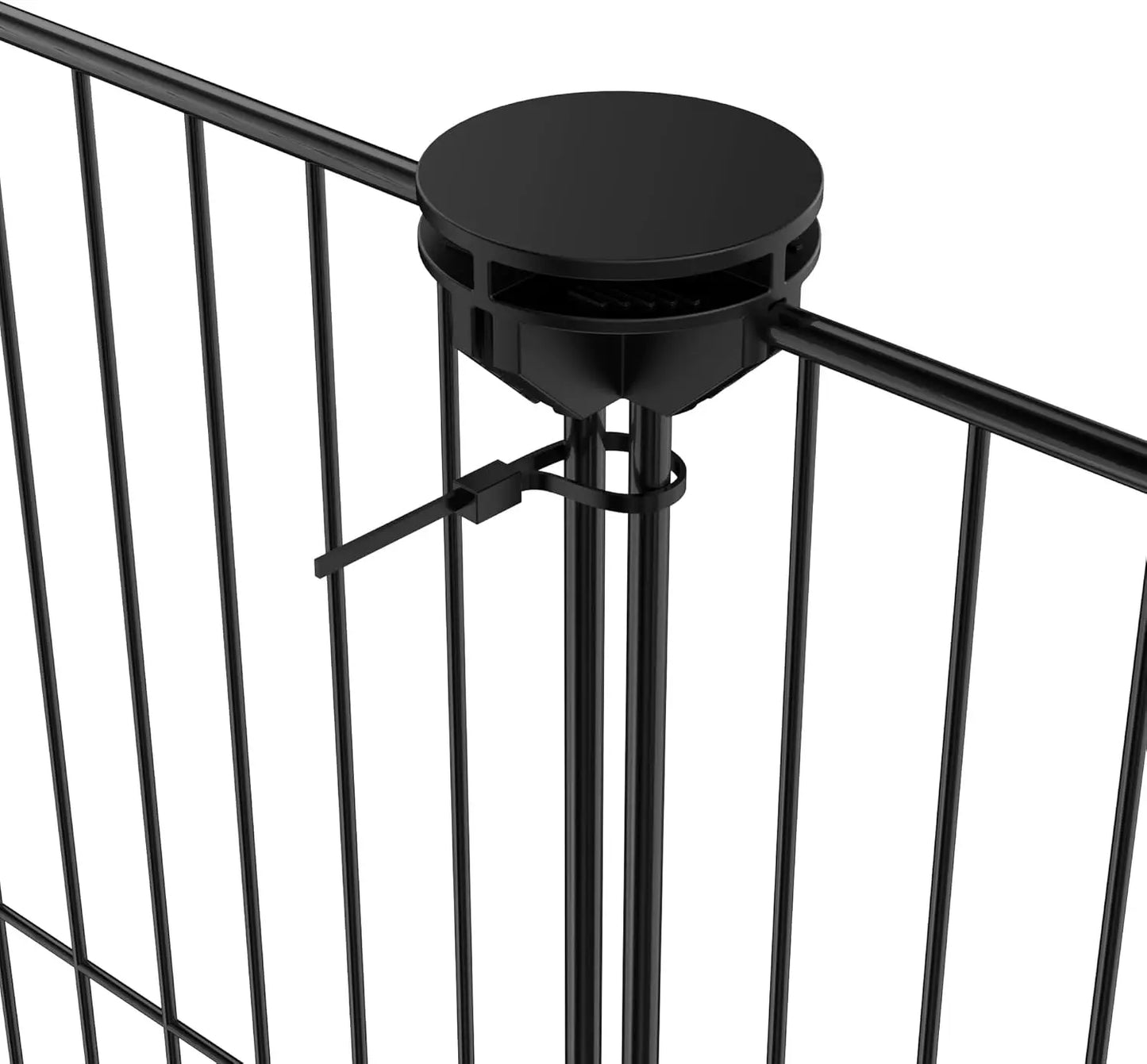 DIY Pet Playpen For Small Animals Cage With Front Door
