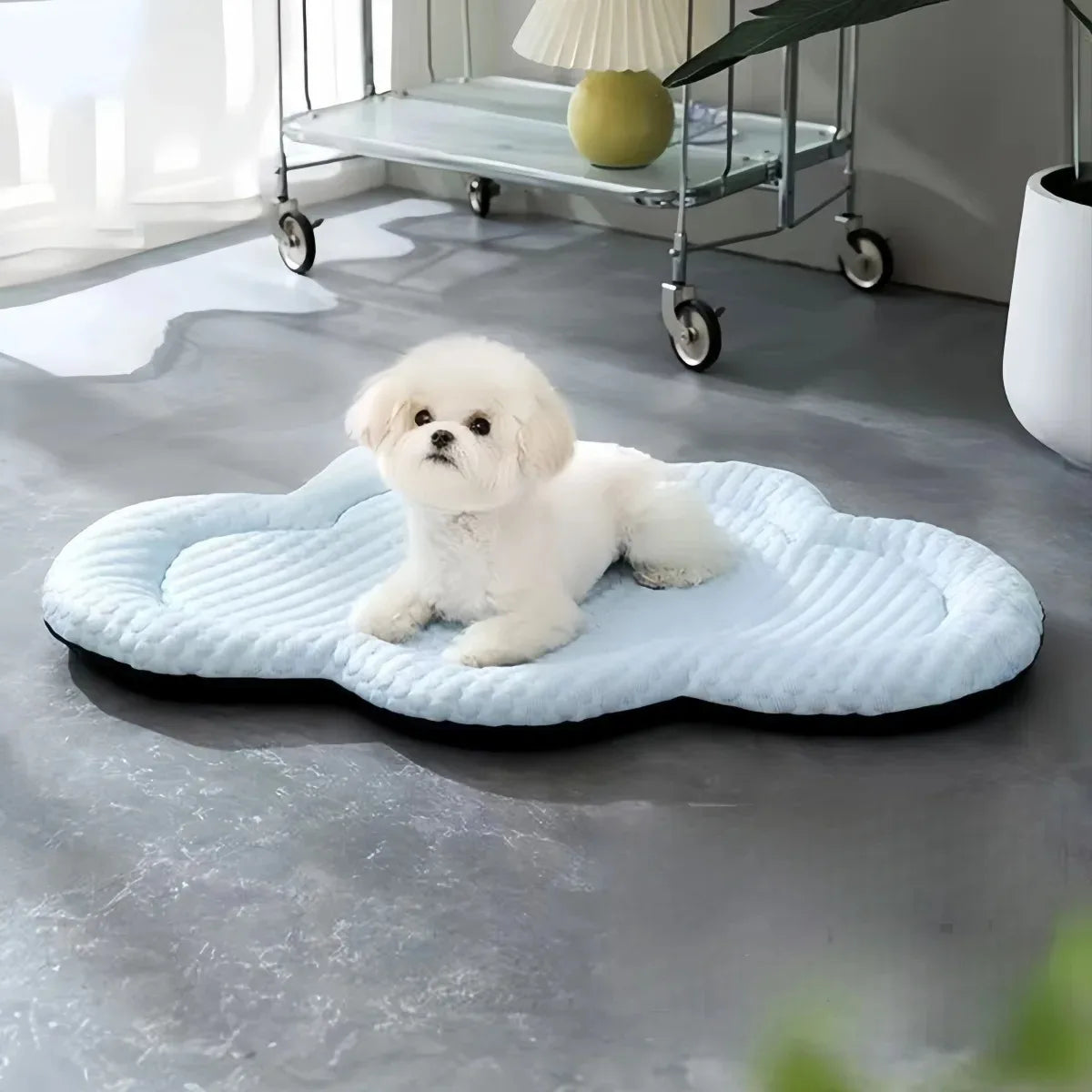 BeiYu Pet Cooling Mat For Dogs Summer Kennel Sofa Bed